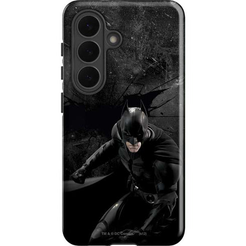 DC Comics Batman in Black Galaxy S26 Impact Case