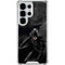 DC Comics Batman in Black Galaxy S26 Ultra Clear Case
