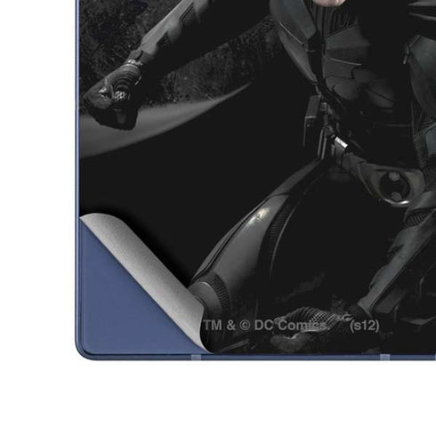 DC Comics Batman in Black Galaxy Z Fold6 Skin