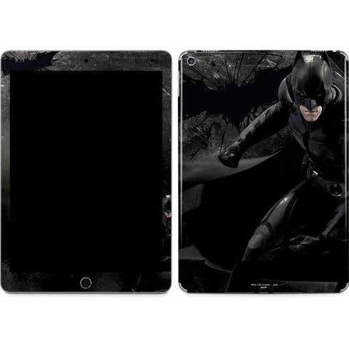 DC Comics Batman in Black iPad Skins