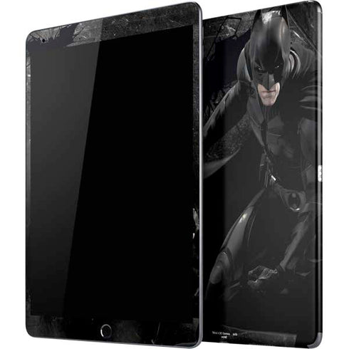 DC Comics Batman in Black iPad Skins