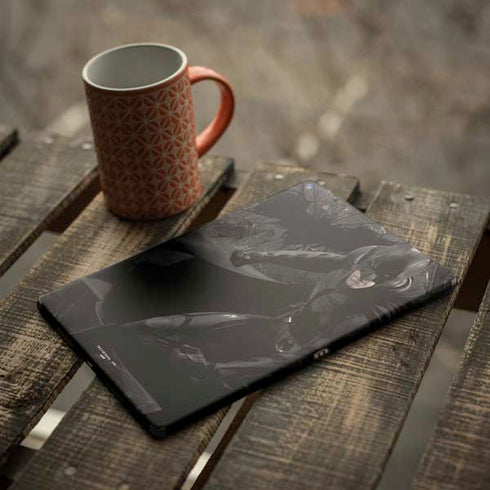 DC Comics Batman in Black iPad Skins