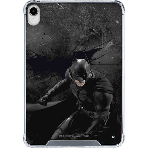 DC Comics Batman in Black iPad 11th Gen (2025) Clear Case
