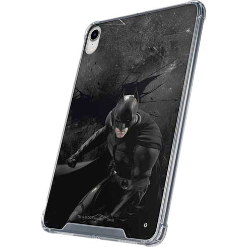 DC Comics Batman in Black iPad 11th Gen (2025) Clear Case