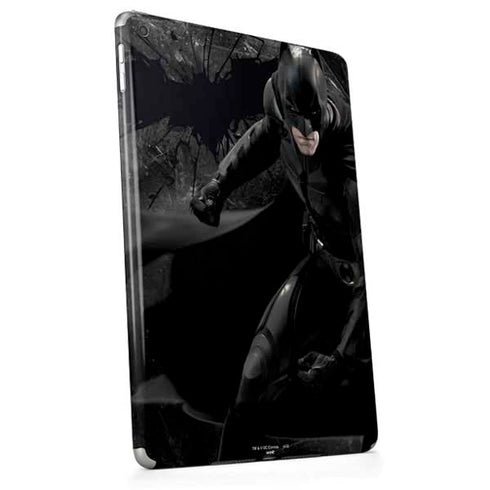 DC Comics Batman in Black Apple iPad Skin