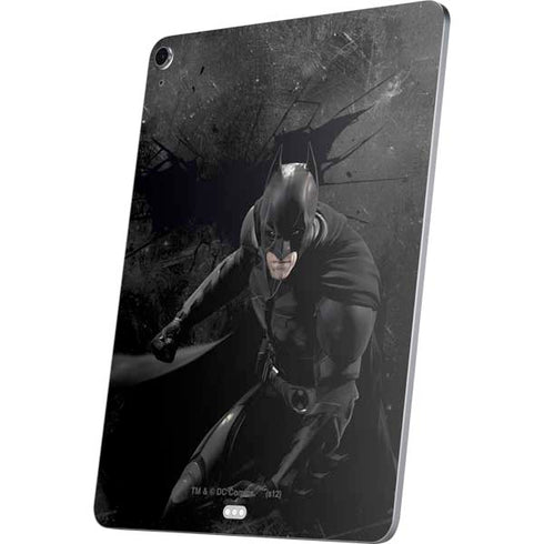 DC Comics Batman in Black Apple iPad Air Skin