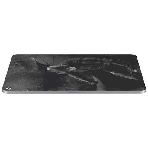 DC Comics Batman in Black Apple iPad Air Skin