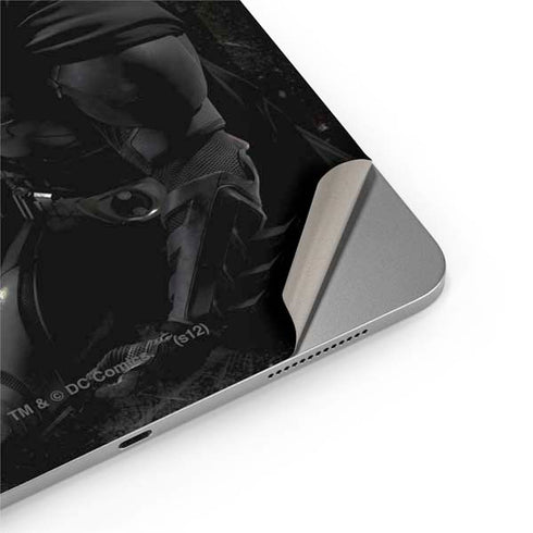 DC Comics Batman in Black Apple iPad Air Skin