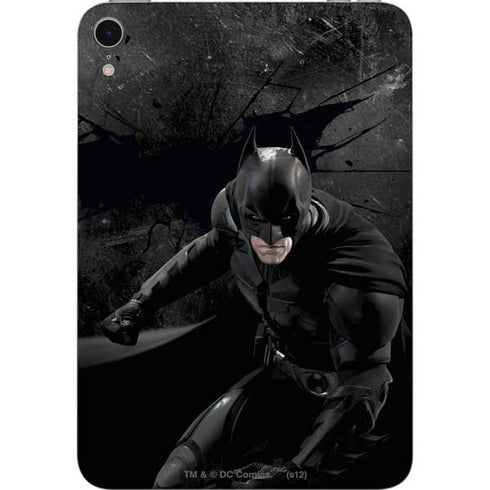 DC Comics Batman in Black Apple iPad Mini Skin