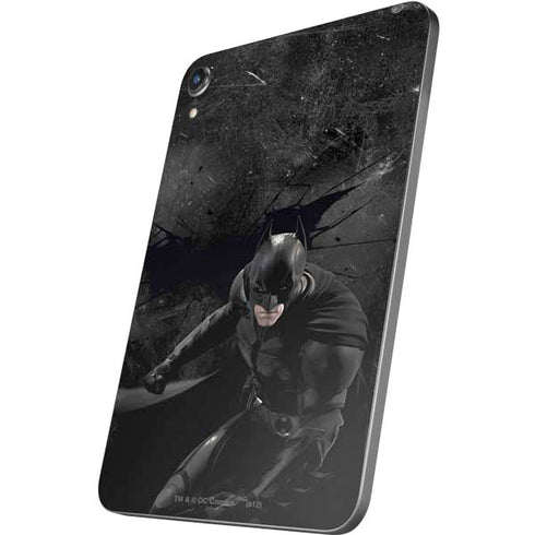 DC Comics Batman in Black Apple iPad Mini Skin