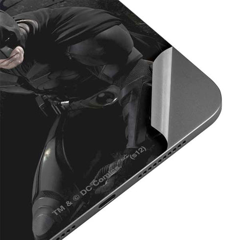 DC Comics Batman in Black Apple iPad Mini Skin