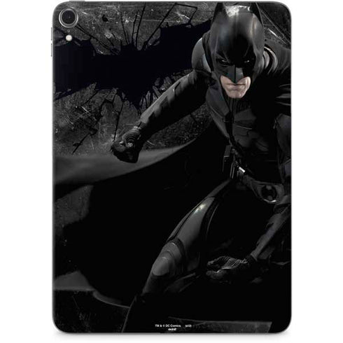 DC Comics Batman in Black Apple iPad Pro Skin