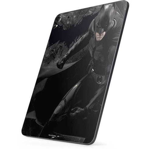 DC Comics Batman in Black Apple iPad Pro Skin