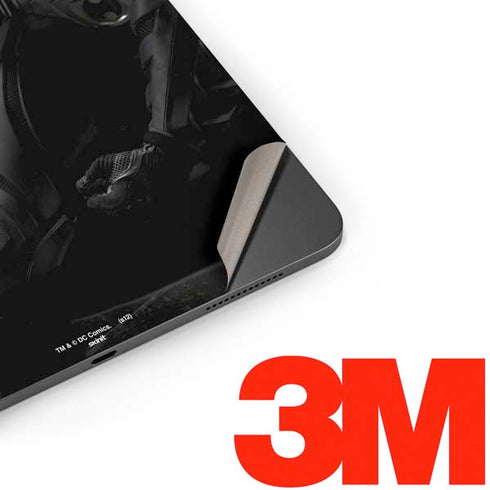 DC Comics Batman in Black Apple iPad Pro Skin