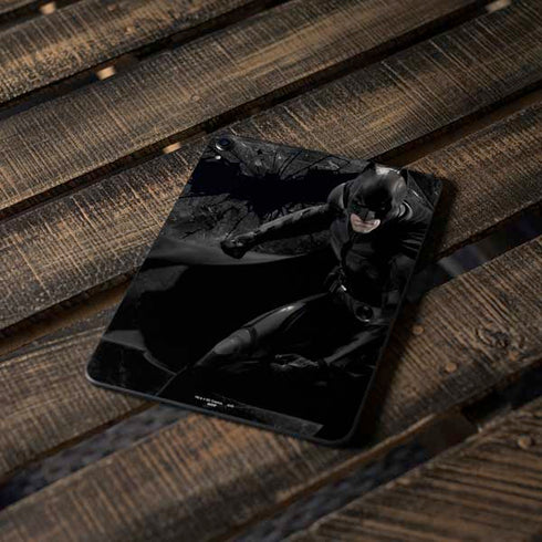 DC Comics Batman in Black Apple iPad Pro Skin