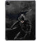 DC Comics Batman in Black iPad Pro 11in (2024) Clear Case
