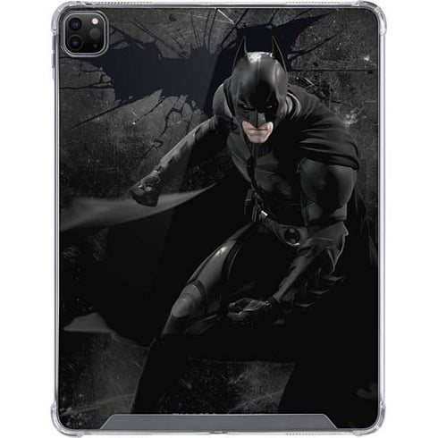 DC Comics Batman in Black iPad Cases