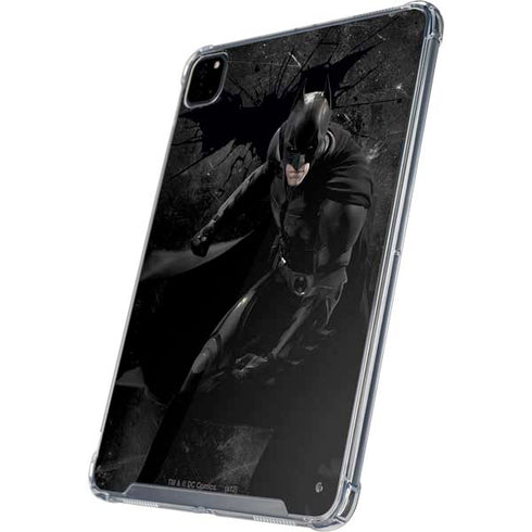 DC Comics Batman in Black iPad Cases