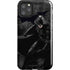 DC Comics Batman in Black iPhone Cases