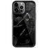 DC Comics Batman in Black iPhone Cases