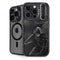 DC Comics Batman in Black iPhone 13 Pro Kickstand Case