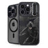 DC Comics Batman in Black iPhone 14 Pro Max Kickstand Case