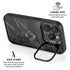 DC Comics Batman in Black iPhone 14 Pro Max Kickstand Case