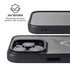 DC Comics Batman in Black iPhone 14 Pro Max Kickstand Case