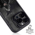 DC Comics Batman in Black iPhone 14 Pro Max Kickstand Case