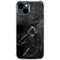 DC Comics Batman in Black iPhone 15 Clear Case