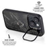 DC Comics Batman in Black iPhone 15 Kickstand Case