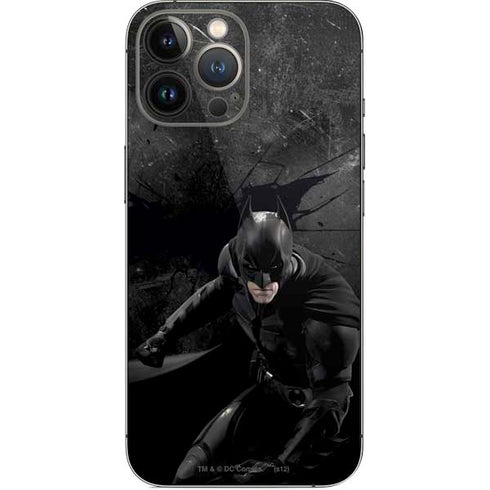 DC Comics Batman in Black iPhone 15 Pro Max Skin