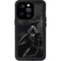 DC Comics Batman in Black iPhone 15 Pro Waterproof Case