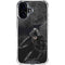 DC Comics Batman in Black iPhone 16 Plus Clear Case