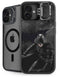 DC Comics Batman in Black iPhone 16 Plus Kickstand Case