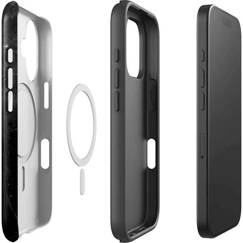 DC Comics Batman in Black iPhone 16 Plus Magsafe Impact Case