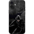 DC Comics Batman in Black iPhone 16 Plus Skin