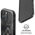 DC Comics Batman in Black iPhone 16 Pro Magsafe Impact Case