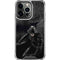 DC Comics Batman in Black iPhone 16 Pro Max Clear Case