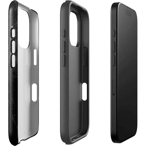 DC Comics Batman in Black iPhone 16 Pro Max Impact Case