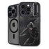 DC Comics Batman in Black iPhone 16 Pro Max Kickstand Case