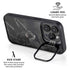 DC Comics Batman in Black iPhone 16 Pro Max Kickstand Case