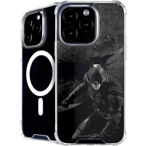 DC Comics Batman in Black iPhone 16 Pro Max MagSafe Case