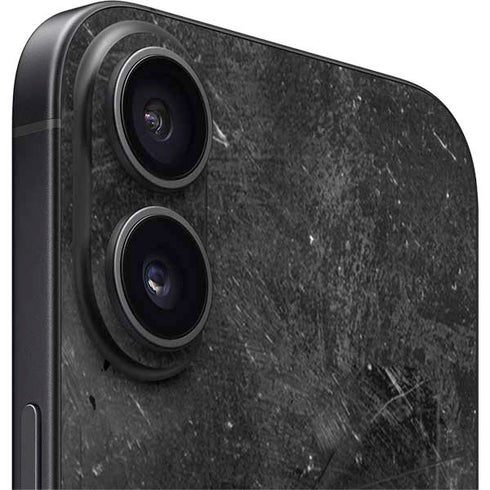 DC Comics Batman in Black iPhone 16 Skin