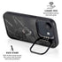 DC Comics Batman in Black iPhone 16e Kickstand Case