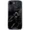 DC Comics Batman in Black iPhone 16e Clear Case