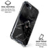 DC Comics Batman in Black iPhone 16e Clear Case