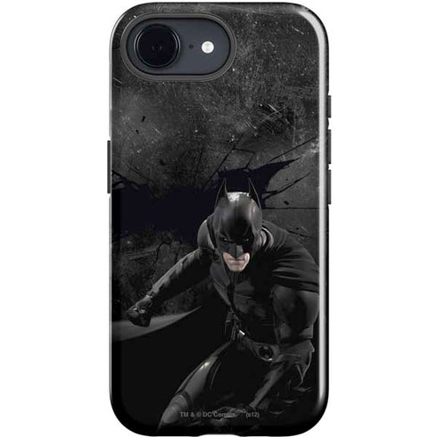 DC Comics Batman in Black iPhone 16e Impact Case