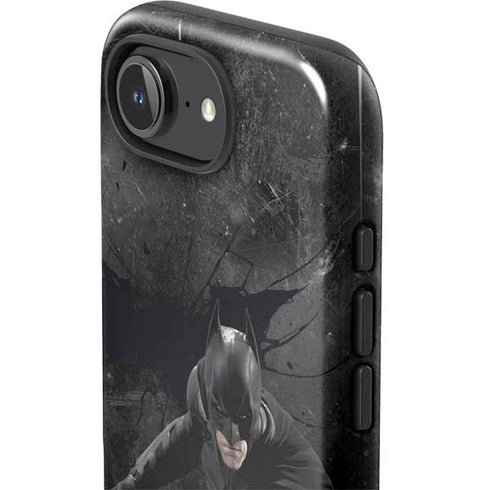DC Comics Batman in Black iPhone 16e Impact Case