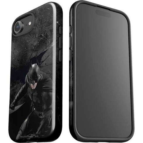 DC Comics Batman in Black iPhone 16e Impact Case